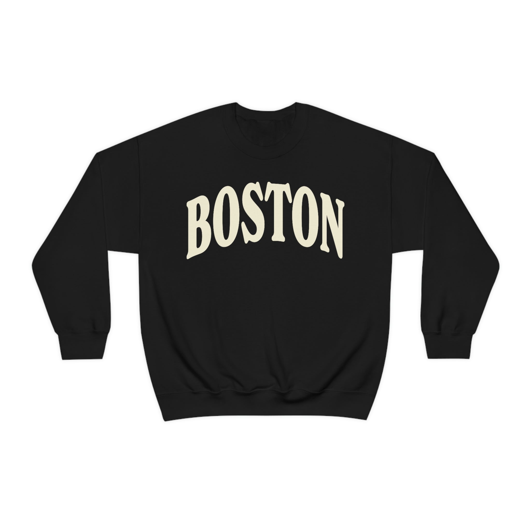 Boston Classic Crewneck – Camp Anywhere