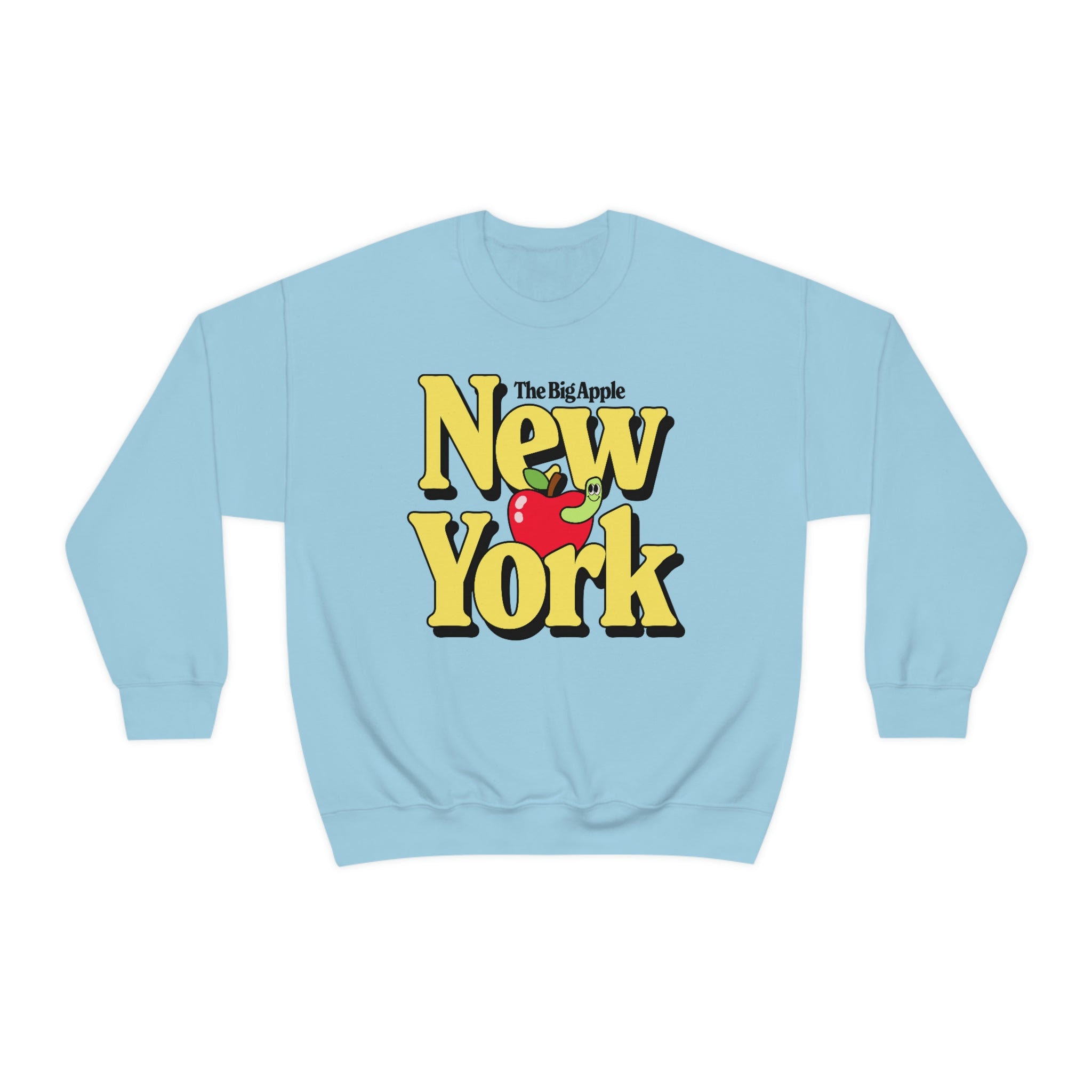 Big Apple Crewneck – Camp Anywhere