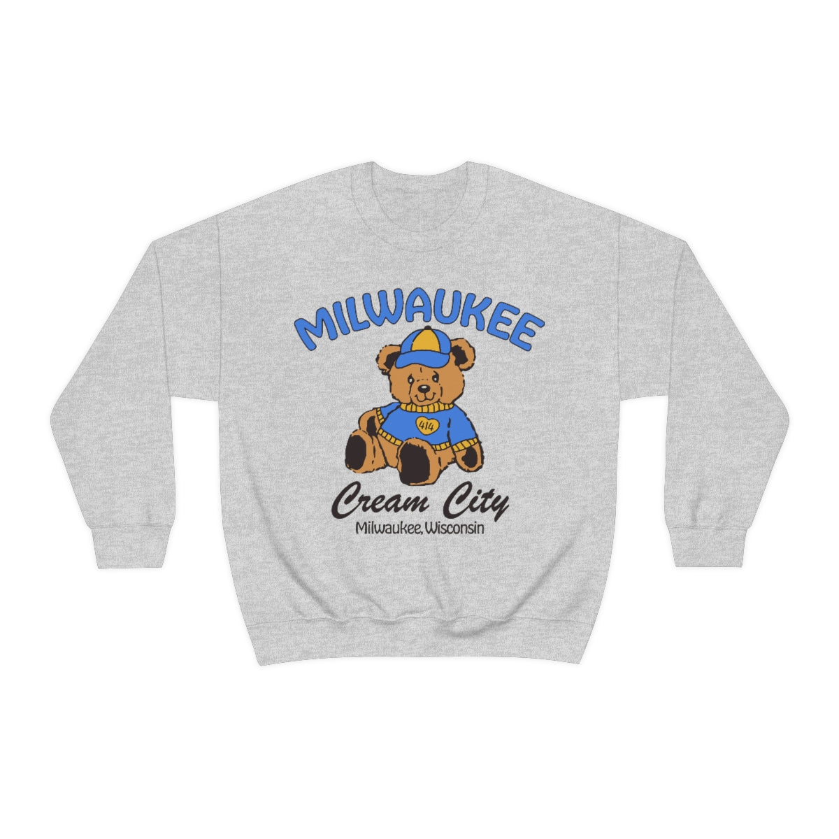 Milwaukee Wisconsin Cream City T-Shirt